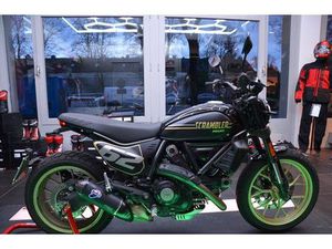 DUCATI SCRAMBLER 800 FULL THROTTLE