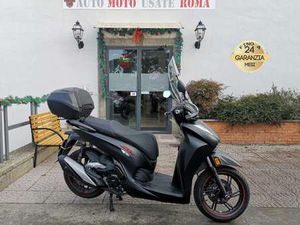 HONDA SH 350I SH 350 SPORT PROMO WEB NERO