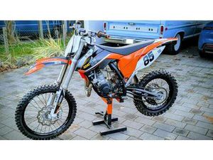 KTM 85 SX GROßRAD TOP ZUSTAND