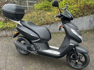PEUGEOT KISBEE BLACK EDITION, 246 KM, GARANTIE, EZ 2024, WIE NEU