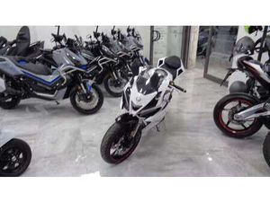 WOTTAN MOTOR GP1 125 RS EURO 5+ PRONTA CONSEGNA BIANCO