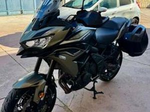 KAWASAKI VERSYS 650 TOURER 04/2023 GARANZIA ANNI 1