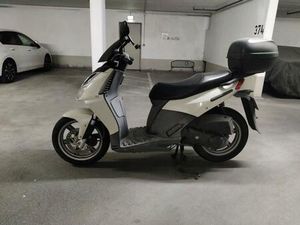 APRILIA SPORT CITY 125