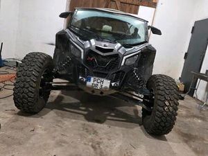 CAN AM MAVERICK X3 XRS LOF [ TAUSCH]
