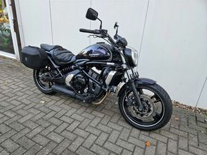 KAWASAKI VULCAN S TOPZUSTAND EXTRAS