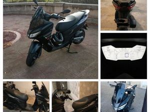 SCOOTER APRILIA SXR50