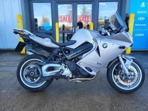 2010 BMW F800 ST - 40K MILES - GREAT COMMUTER MOTORCYCLE