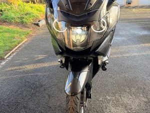 BMW K1600GT TOUTES OPTIONS