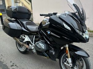 BMW RT 1250 - TRIPLE BLACK - FINITION PRO