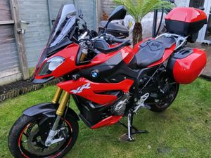 BMW S1000 XR SPORT SE