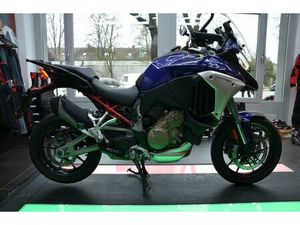 DUCATI MULTISTRADA V4 S 2023