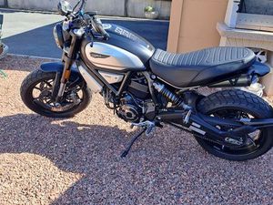 DUCATI SCRAMBLER