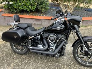 HARLEY SPORT GLIDE
