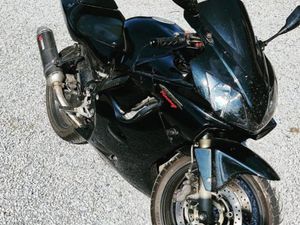 HONDA CAR 600FSPORT / F4I