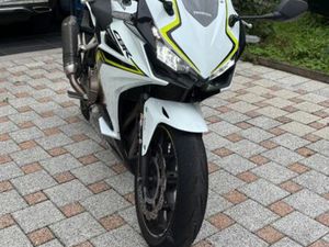 HONDA CBR 500 R/RA