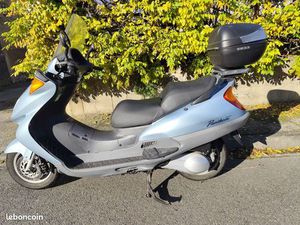 SCOOTER HONDA PANTHEON 125