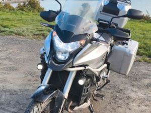 VFR 1200 X CROSSTOURER