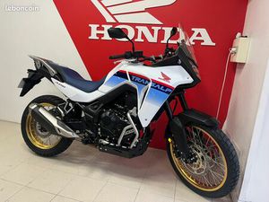 HONDA XL TRANSALP 750 GARANTIE JUSQU'EN MAI 2029