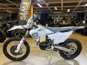 HUSQVARNA FE 350 PRO 2025 *DEMO 19 TIMMAR* • 2025