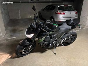 KAWASAKI Z800E 2016 PACK PERFORMANCE
