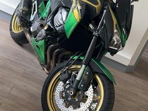 KAWASAKI Z800E ABS 24000KLM CT OK