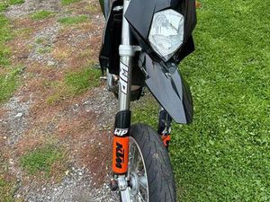 KTM 640 LC4