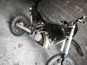 KTM 250EXC