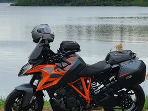 KTM 1290 SUPERDUKE GT GARANTIE 10/2027 - FULL OPTION