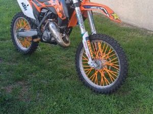 CROSS 125 KTM SX