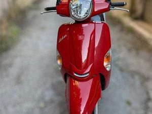KYMCO LIKE 50 2T ROUGE