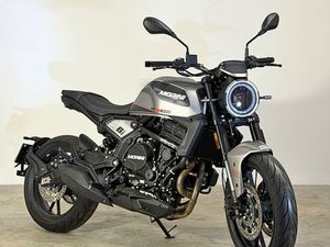 MOTO MORINI SEIEMMEZZO - NEUVE - EN STOCK - PROMO