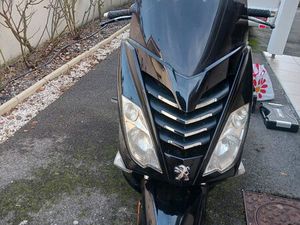 2 PEUGEOT ELYSTAR 50 CC 2T