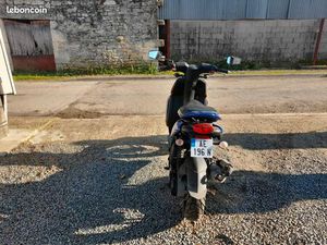 SCOOTER PEUGEOT