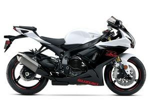 2019 SUZUKI GSX-R 750