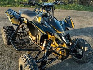 450 LTR FULL OPTIONS