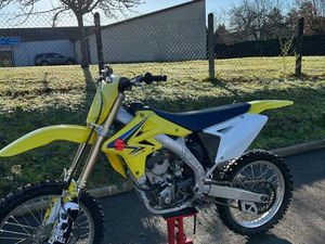 SUZUKI RMZ