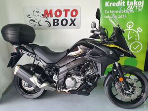 SUZUKI DL650 V-STROM ABS TC ODLIČEN BREZ POLOGA