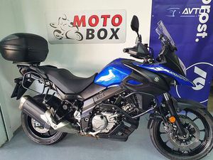 SUZUKI DL650 V-STROM ABS TC ODLIČEN KREDIT BREZ POLOGA