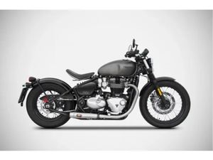 TRIUMPH BONNEVILLE BOBBER