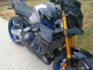 YAMAHA MT 09 SP DE SEPTEMBRE 2022