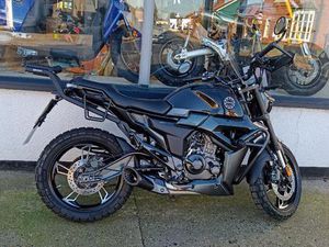 ZONTES ZT125-G1 NAKED PETROL MANUAL EURO 5 (14 PS) 124 CC