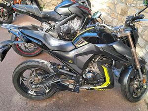 ZONTES URBAN (ZT 125)