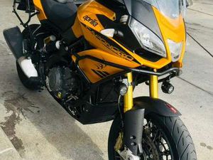 1200 RALLY TRAVEL PACK