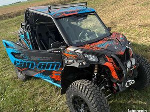 ❤️? CAN-AM MAVERICK 1000R SPORT