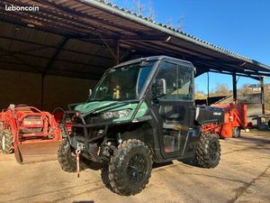 SSV CAN AM TRAXTER HD9XU