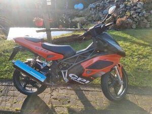 CPI GTR 50, ROLLER, BASTLER