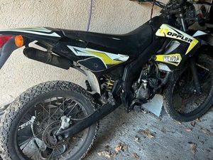 MOTO 50 CC