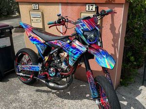 FANTIC 50 CC 2022 88 TOP