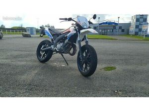 50 GILERA SUPERMOTARD