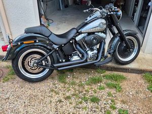 HARLEY-DAVIDSON 1584 SOFTAIL FAT BOY SPECIAL